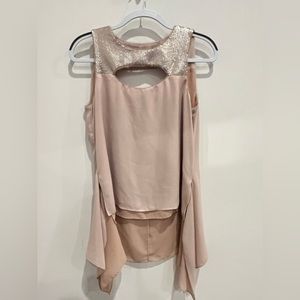 BCBG Bianca hi low top